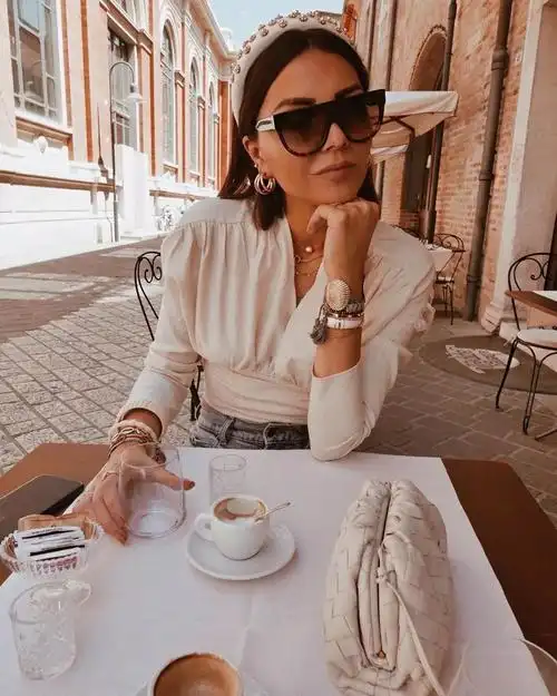 珍珠|项链|耳环_新浪新闻