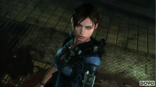 牛顿可能会吐血而死,海量qte可能太过鬼畜,但是卡普空2012年初的《阿