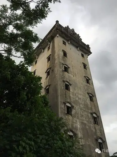 同时拥有丰富的文化遗产:伍冰枝祖居,伍舜德故居,陈百强纪念馆等