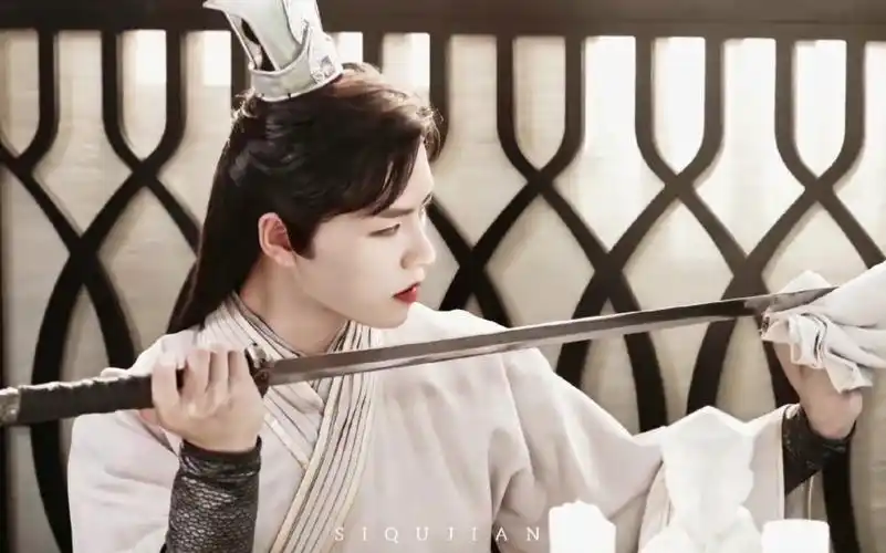 新生代演员古装打戏必须榜上有名!