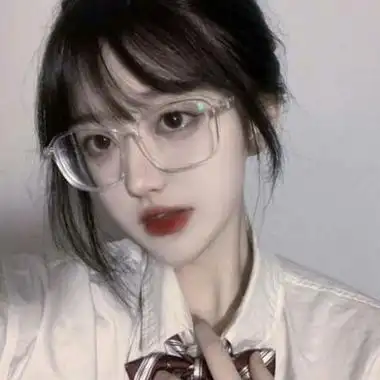 头像女ins原宿风高清好看的女头图原宿风ins玩干净