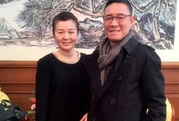 杜志国现任老婆郑卫莉