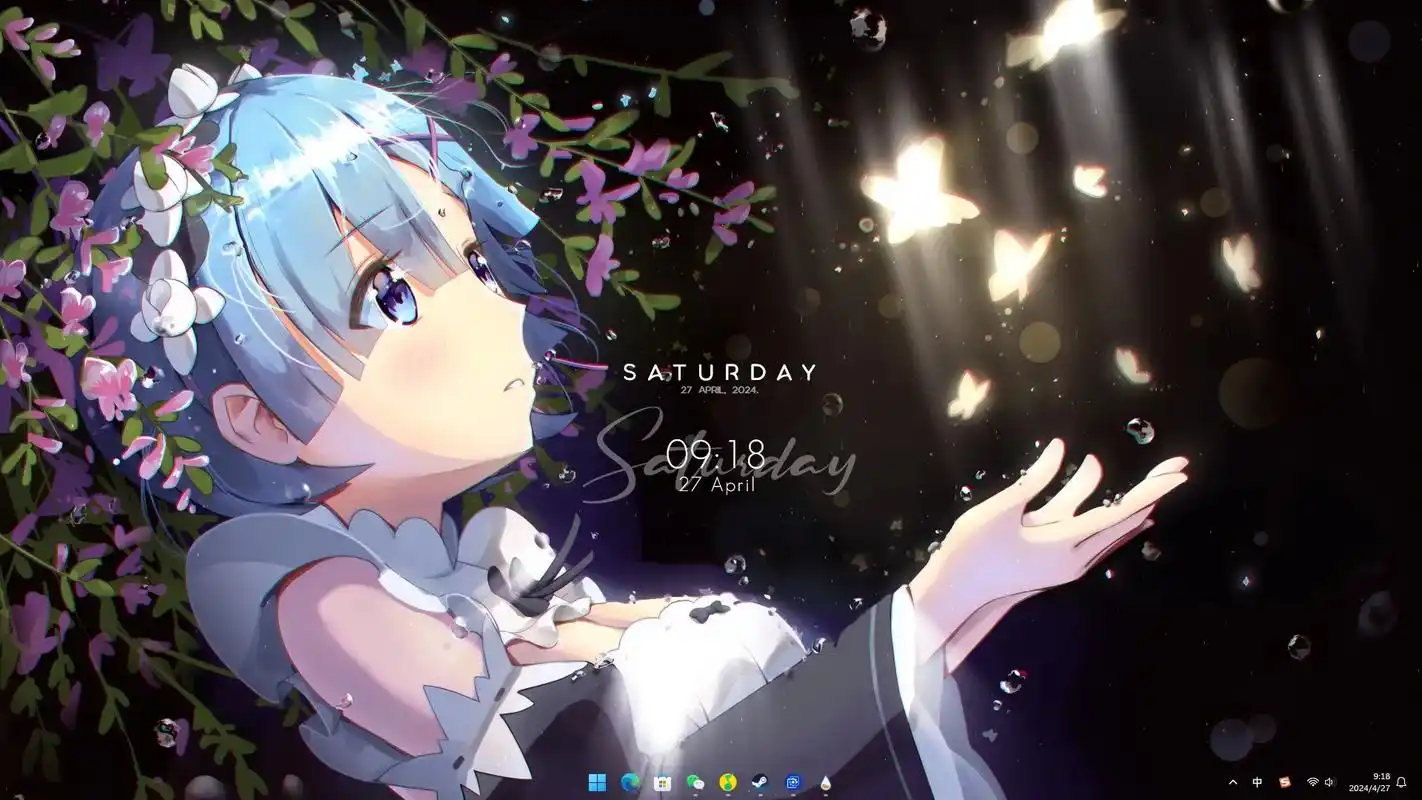 久美子动态壁纸 #wallpaper #超清画质 #电脑桌面