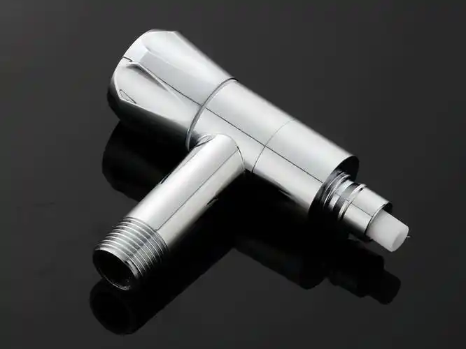 海尔松下美的三洋滚筒波轮洗衣机专用水龙头四分全铜智能自动止水