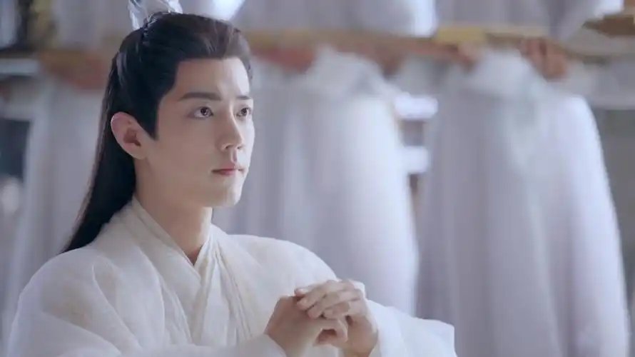 《玉骨遥》:肖战成功演绎少年情动的样子,时影内心一直保持温度