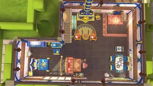 【我的小屋】咸鱼的小屋 - 创造者档案馆 - 摄影创作 - 心动游戏 官方