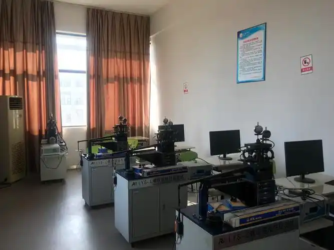 40-402 机械基础实验室(6)简介