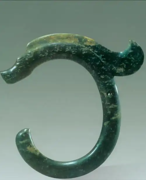 红山文化玉器特征(二)