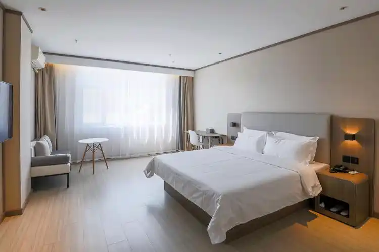 汉庭酒店石家庄建华北大街店