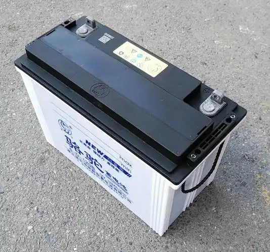 电动三轮车蓄电池骆驼牵引电瓶6d120b12v105ah动力电池起动型