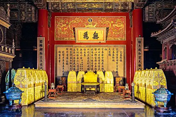 故宫博物院交泰殿_全景网