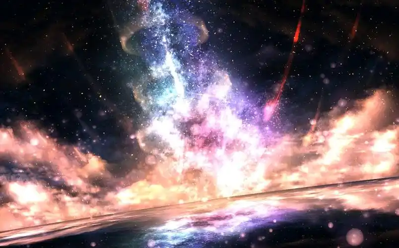 二次元の唯美壁纸