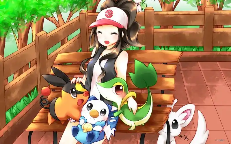 卡通图片,动漫人物,卡通,电脑壁纸,壁纸神奇宝贝