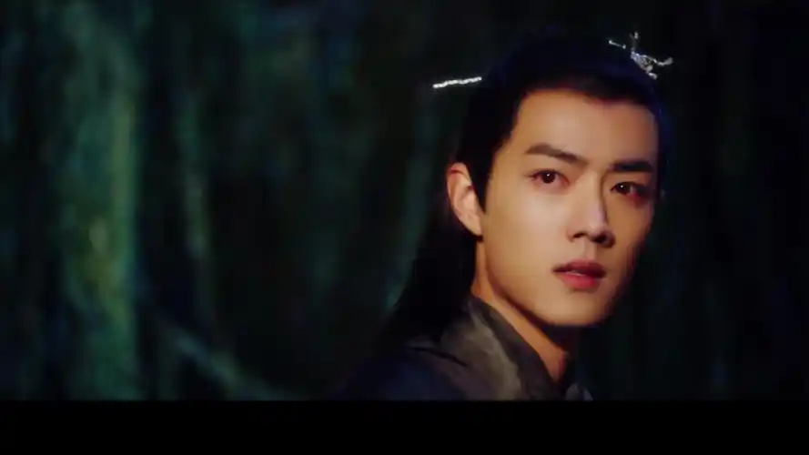 杀破狼priest原著广播剧肖战个人长庚北堂墨染x魏无羡顾昀粗糙剪辑