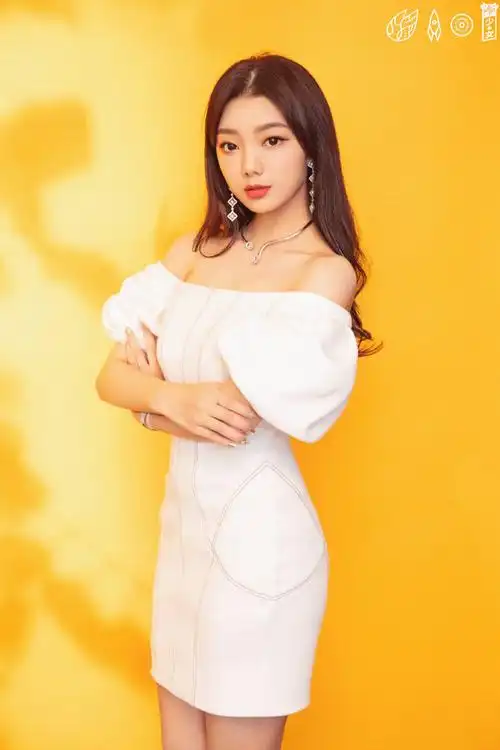 火箭少女101李紫婷78