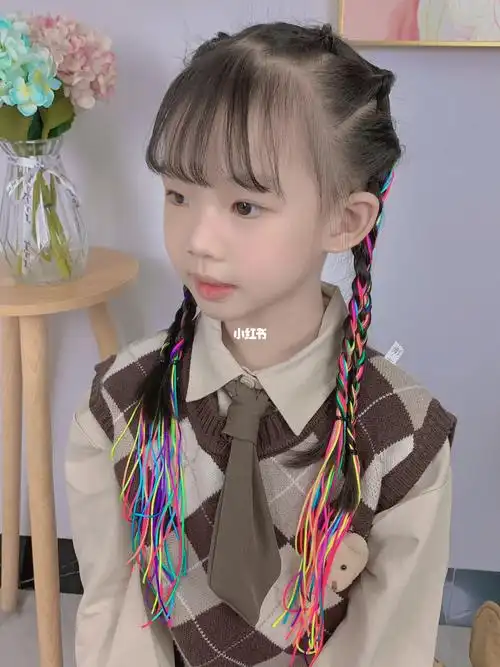 可盐可甜的脏脏辫别说你还没学会哦