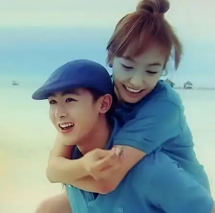 【图】尼坤叫错宋茜名字她很生气 揭二人私下是什么关系