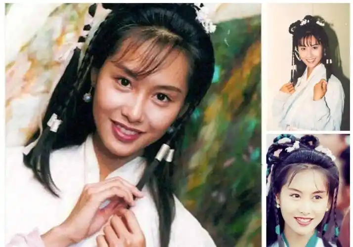 当黄蓉变成波霸,一切都变味了_电影_朱茵_版本