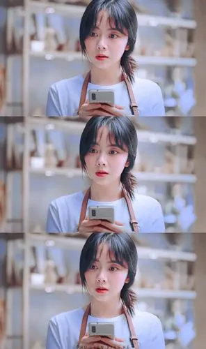 谭松韵|李尖尖 cr._初恋星河