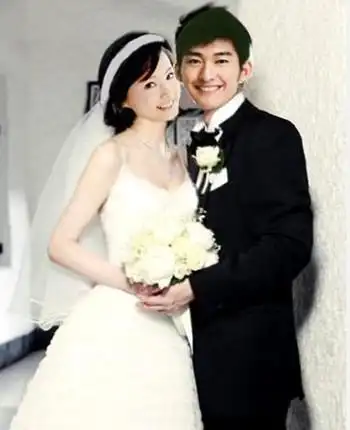 网曝张翰郑爽已领证结婚 女方已怀孕