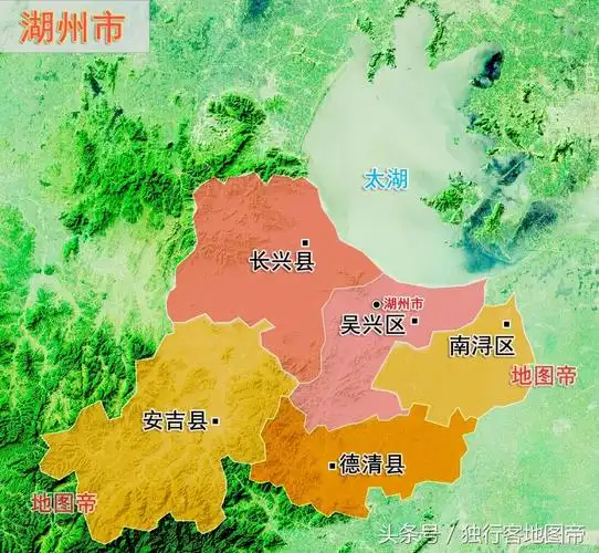 西塞山前白鹭飞,西塞山在浙江湖州还是湖北黄石?
