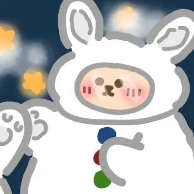 我会好好珍惜这段爱卡通情侣头像呆萌一对男女