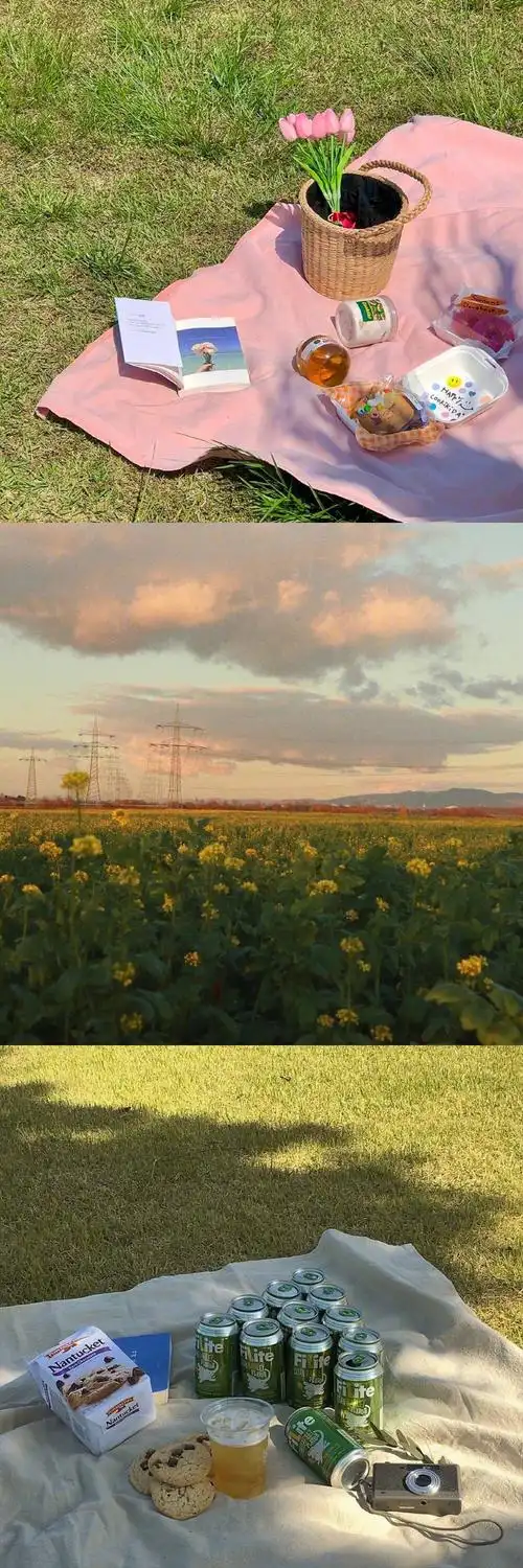 唯美意境治愈壁纸/长图