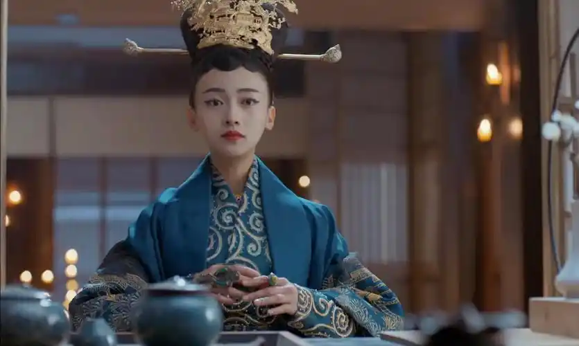 《凤囚凰》容止是冯太后亲弟弟,那为什么冯太后姓冯,容止却姓容