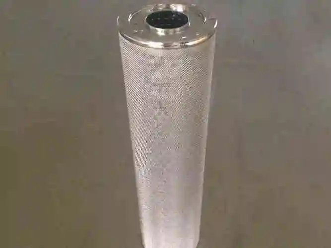 冲孔板复合网滤芯