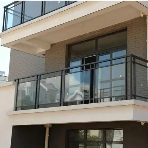 铁艺阳台护栏图片--3