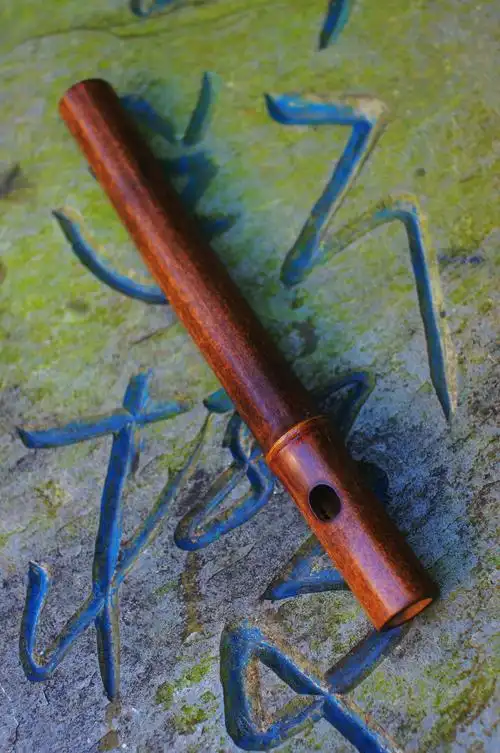 笛子1.自制紫竹吹管