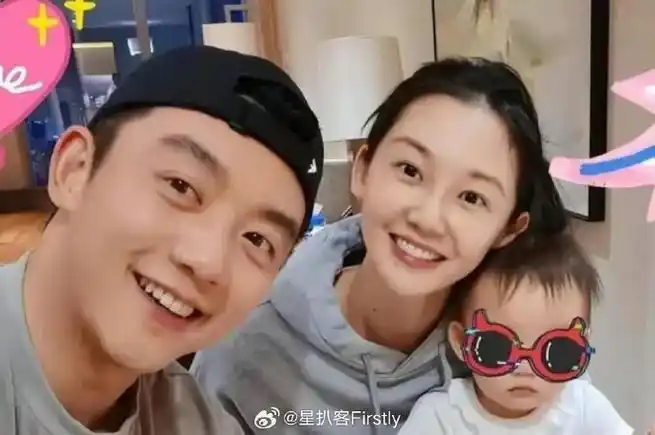 郑恺为支持苗苗上乘风主动带娃##我是大美人