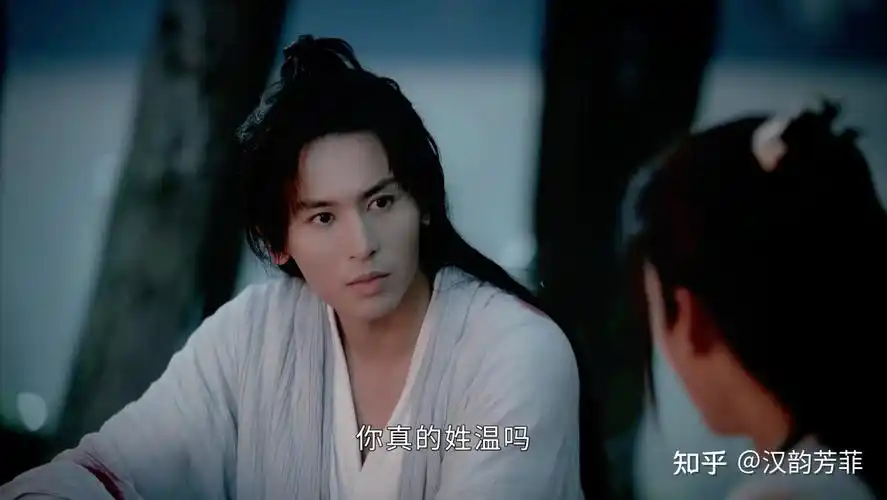 山河令周子舒vs醉生梦死不解之缘温客行vs孟婆汤难消之恨