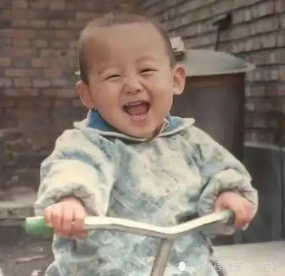 白敬亭童年照曝光高冷范十足粉丝气质拿捏死死地