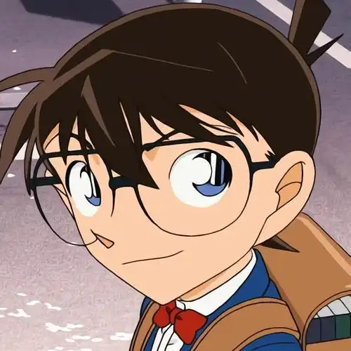 名侦探柯南300张江户川柯南头像合集萌翻了