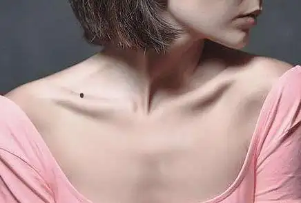 神仙转世的女生面相女人身上有一痣竟是菩萨转世