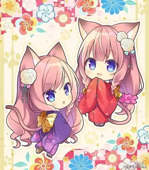 来瞧一瞧看一看吧~好了,这就是给大家介绍的几种常见q版形象,不知道