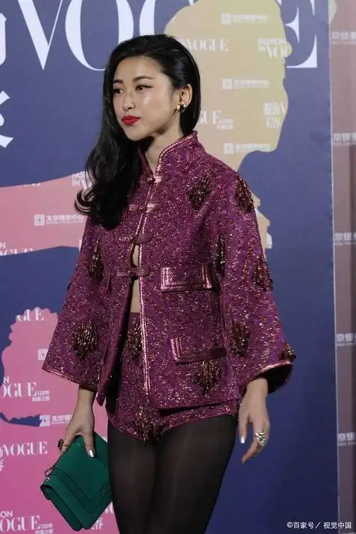 朱珠不只是白富美:她如何用实力证明自己,成为国际影坛的新星?