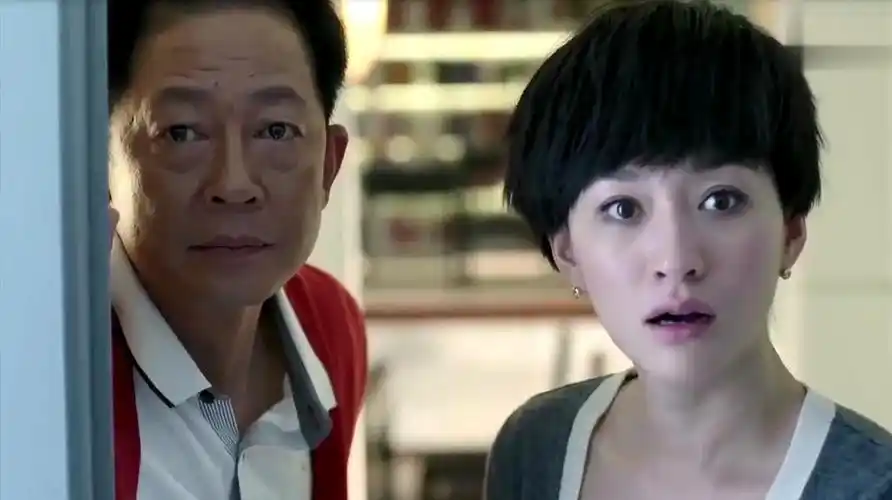 家庭喜剧《大丈夫》精彩片段集锦,王志文,李小冉倾情演绎老少恋