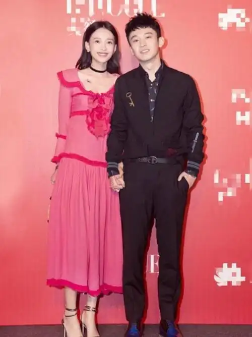 董子健孙怡结婚董子健孙怡24岁结婚