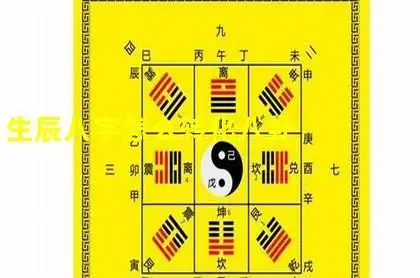 生辰八字怎么转化八卦,易经免费算命生辰八字,生辰八字天干地支转换