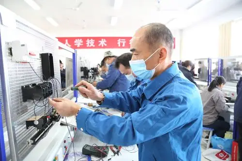 【温暖人社】2020年章丘区职工职业技能大赛正式启动