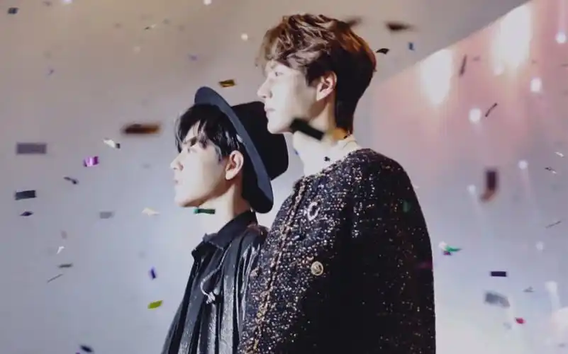 博君一肖王一博x肖战陈情令泰国见面会路透合集