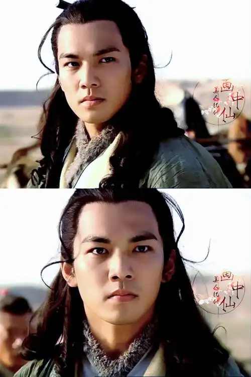 钟汉良《逆水寒》【顾惜朝】不顾惜朝终身误,一顾惜朝误终身.