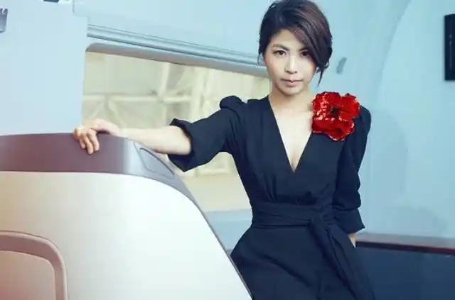 娱乐圈中姓许的5位女明星,你最喜欢谁?