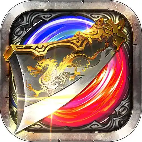 游戏logoicon图标游戏iconappicon游戏头像传奇图标宫廷图标奇迹图标