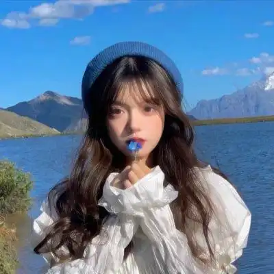 仙气十足的小姐姐头像图片