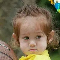 jackson萌娃情侣头像一对两张点击鼠标右键下载