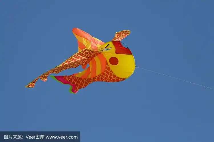 鱼的风筝