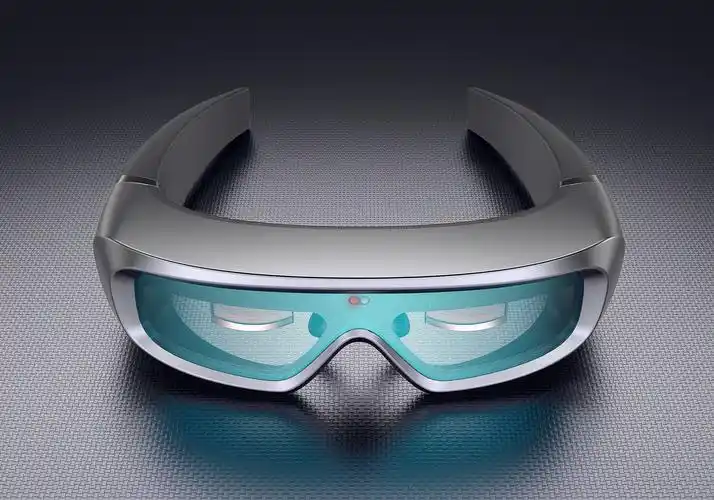 3d ar智能眼镜|工业/产品|电子产品|零简穆林 - 原创作品 - 站酷